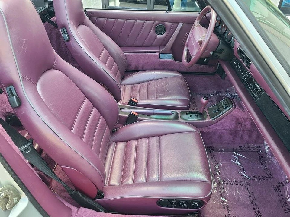 1994 Porsche 964 Carrera - Image 23 of 31