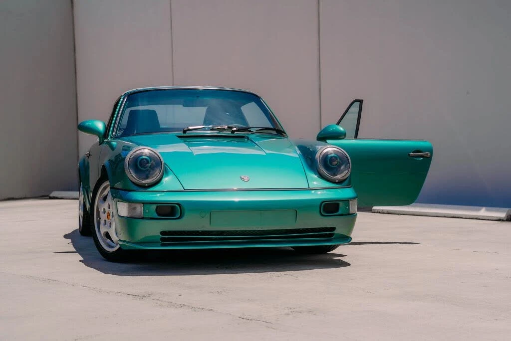 1994 Porsche 964 Carrera - Image 2 of 30