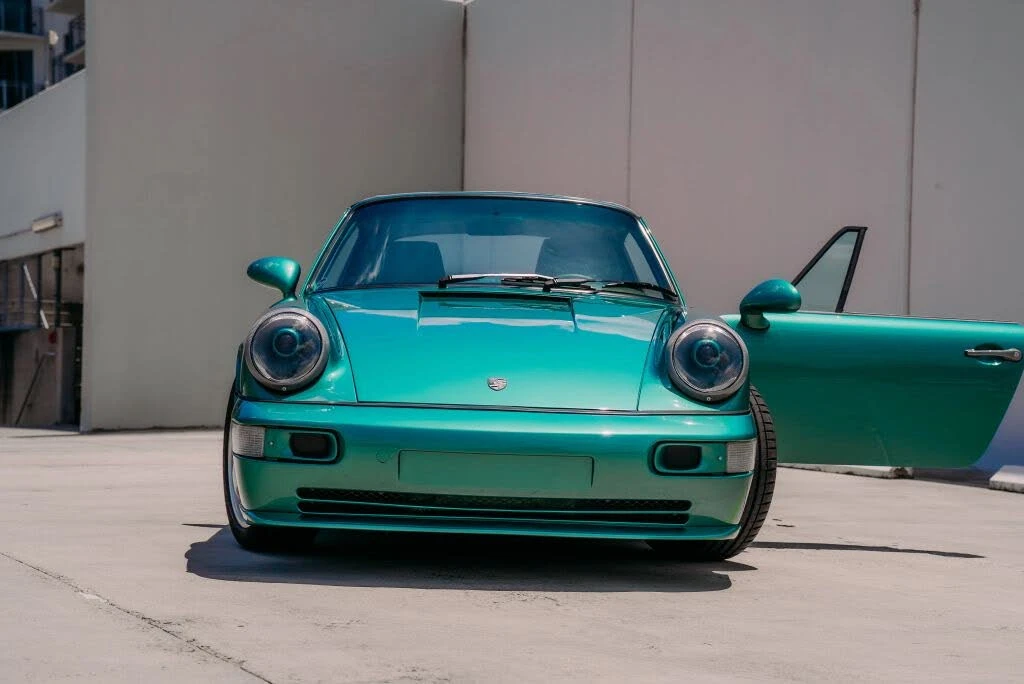 1994 Porsche 964 Carrera - Image 4 of 30