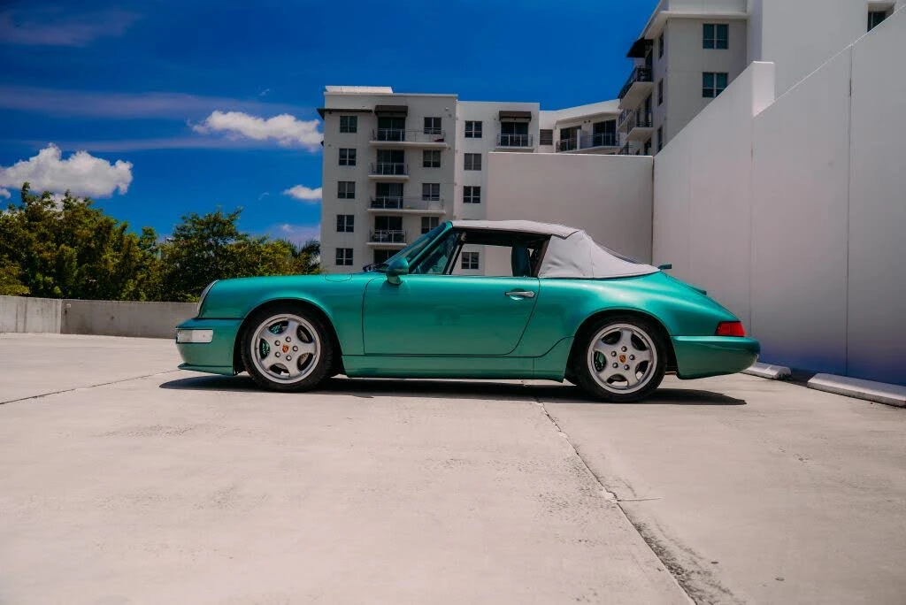 1994 Porsche 964 Carrera - Image 9 of 30