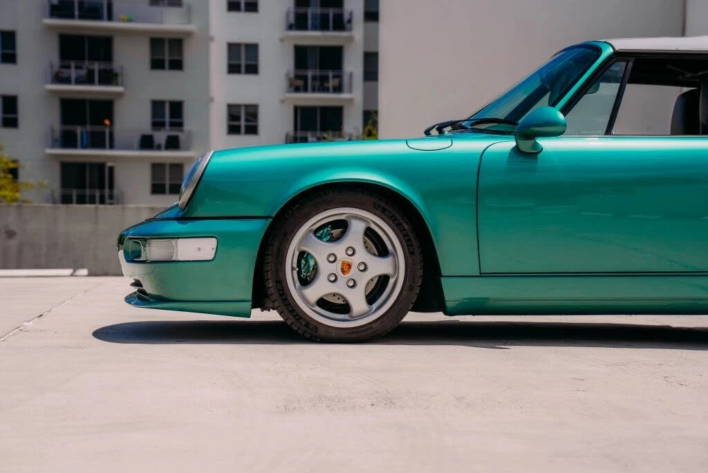 1994 Porsche 964 Carrera - Image 3 of 30