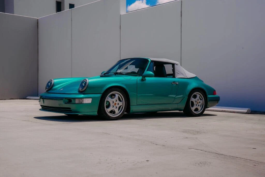 1994 Porsche 964 Carrera - Image 6 of 30