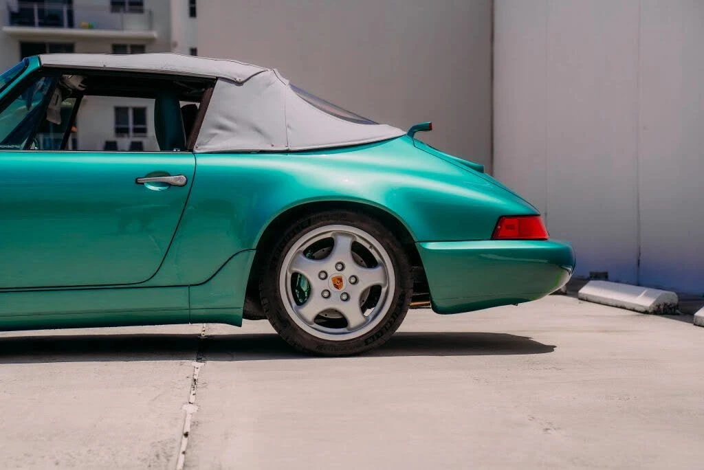 1994 Porsche 964 Carrera - Image 7 of 30