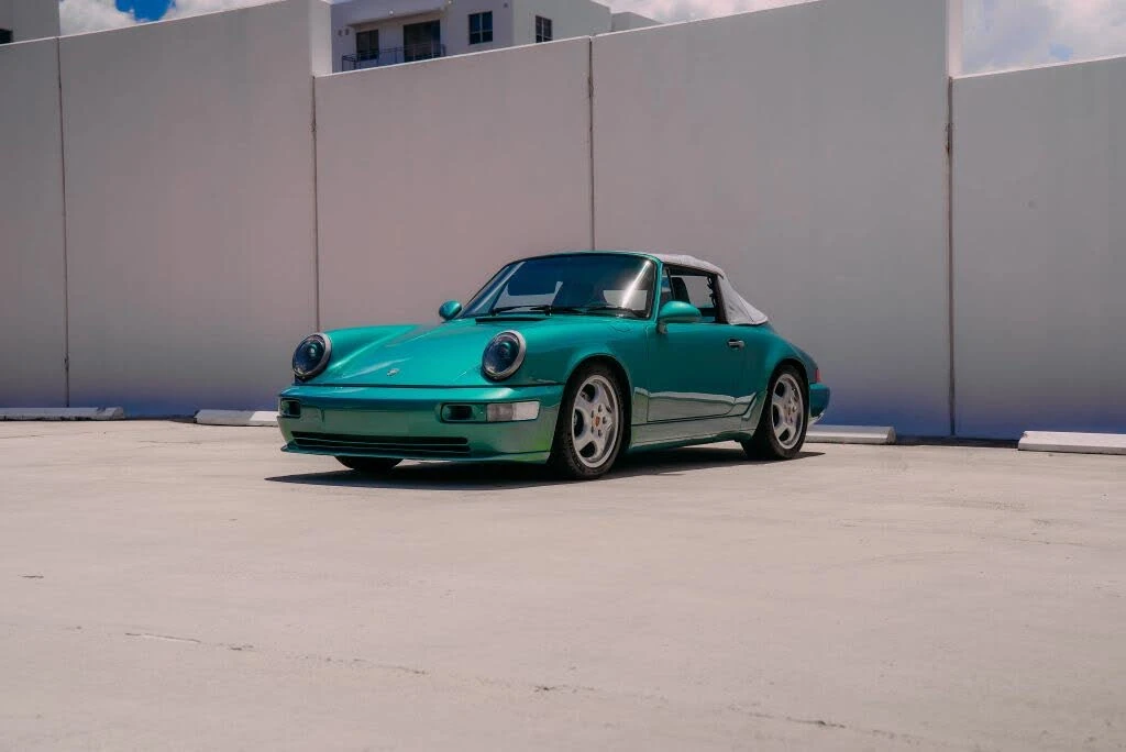 1994 Porsche 964 Carrera - Image 5 of 30