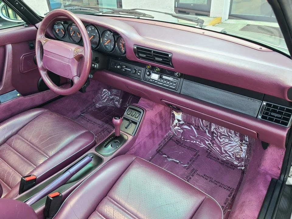 1994 Porsche 964 Carrera - Image 24 of 31