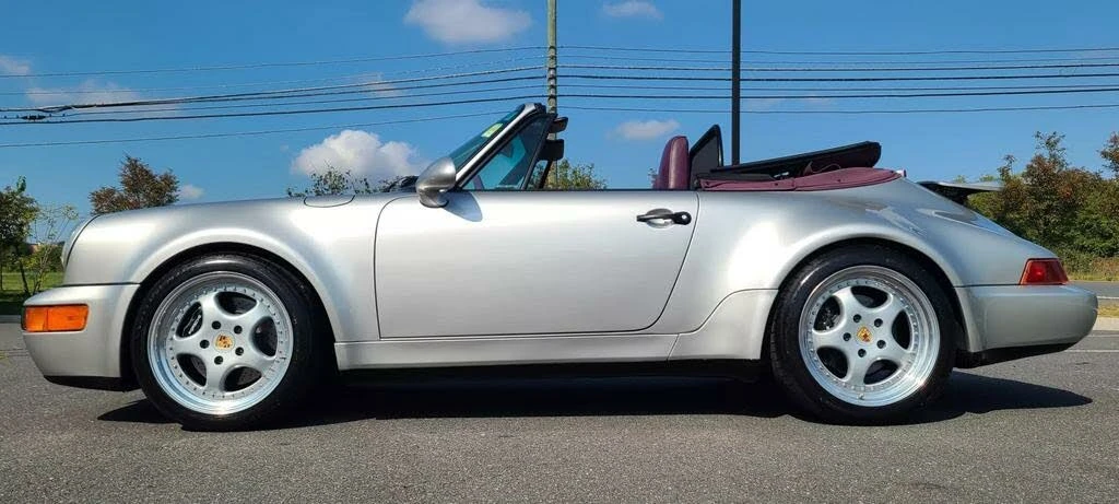 1994 Porsche 964 Carrera - Image 5 of 31