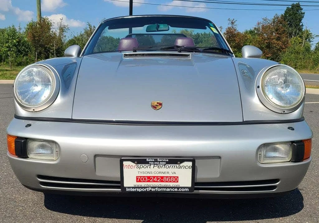 1994 Porsche 964 Carrera - Image 16 of 31