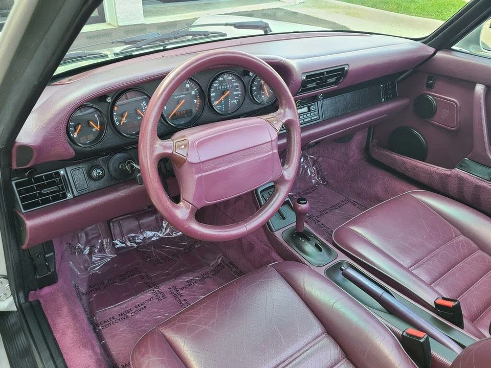 1994 Porsche 964 Carrera - Image 18 of 31