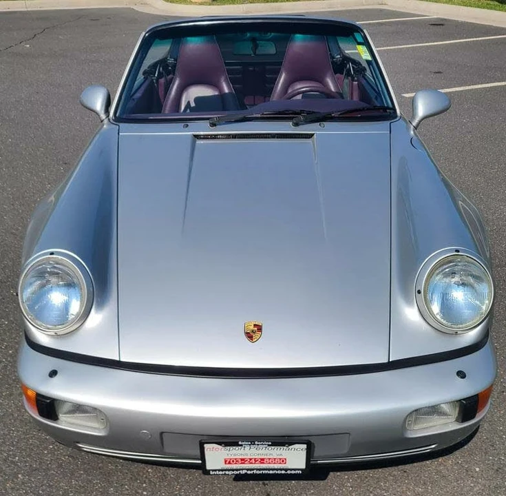 1994 Porsche 964 Carrera - Image 15 of 31