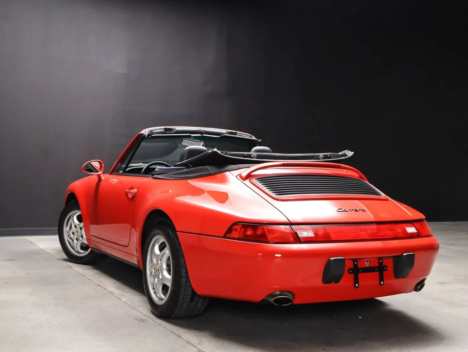 1994 Porsche 964 Carrera - Image 5 of 5