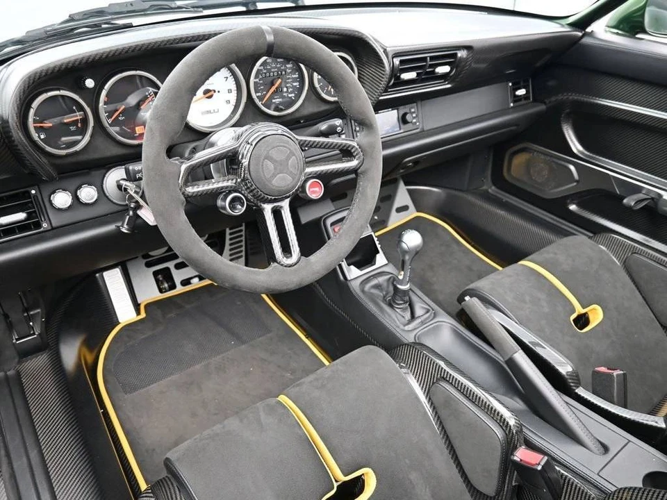 1994 Porsche 964 Carrera - Image 4 of 5