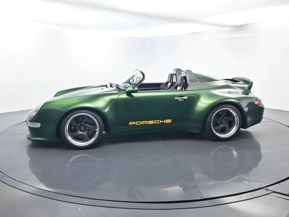 1994 Porsche 964 Carrera - Image 2 of 5