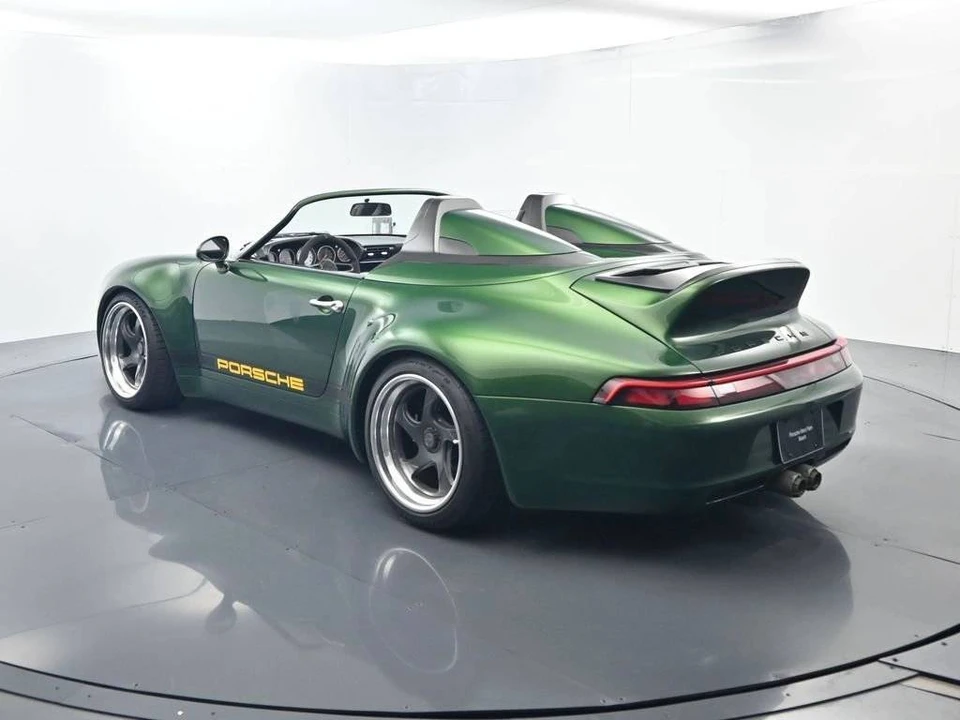 1994 Porsche 964 Carrera - Image 3 of 5