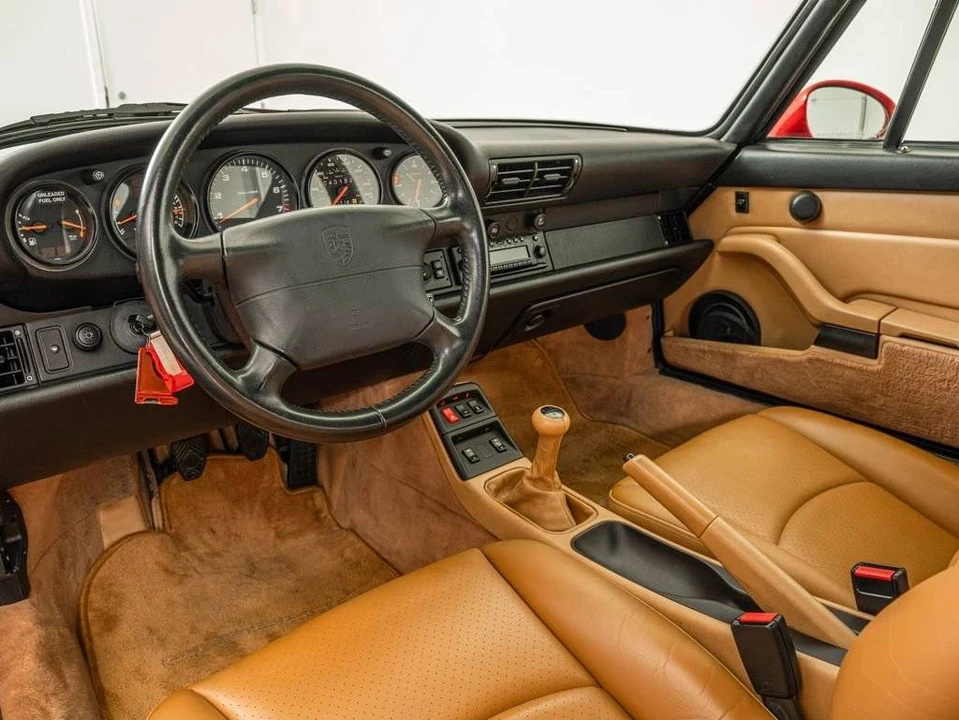 1994 Porsche 964 Carrera - Image 4 of 5