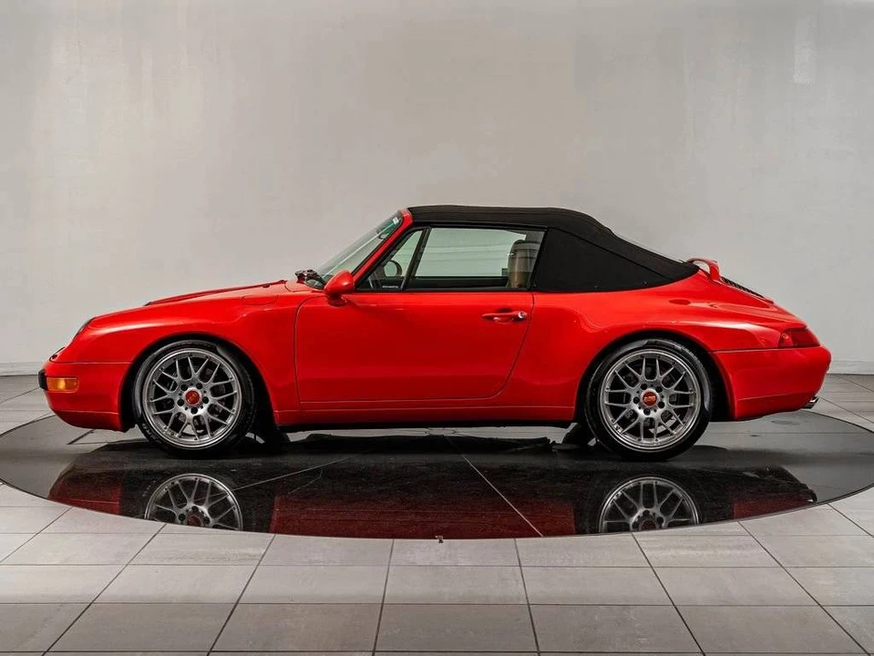 1994 Porsche 964 Carrera - Image 2 of 5