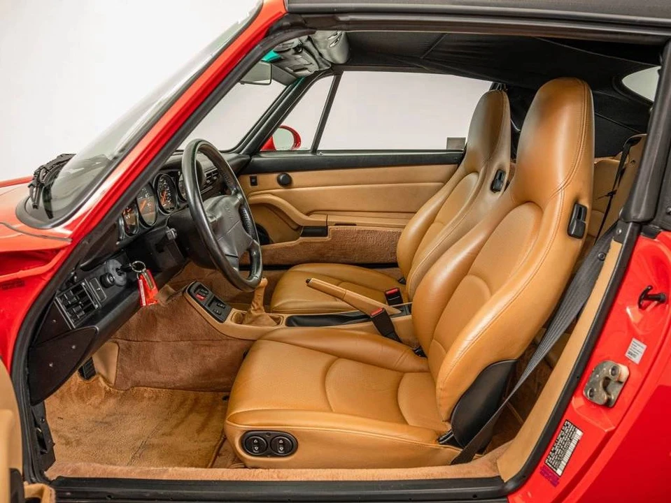 1994 Porsche 964 Carrera - Image 5 of 5