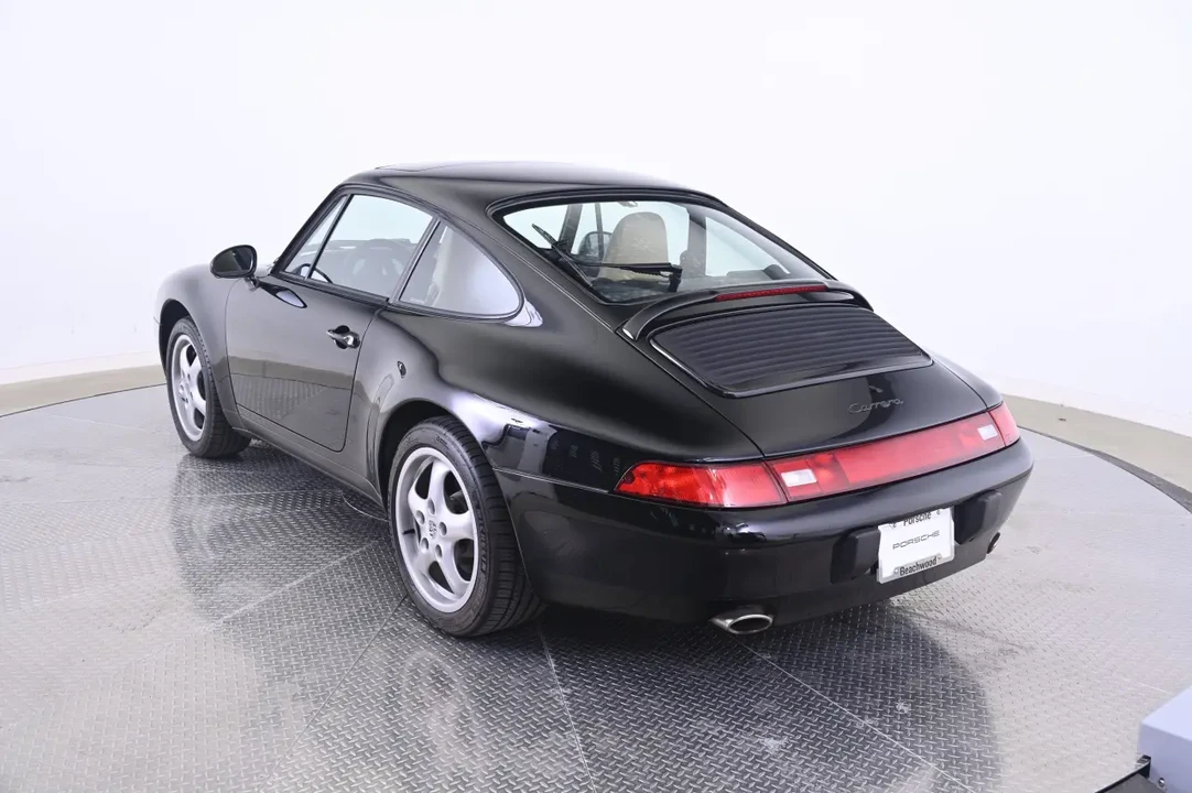 1995 Porsche 993 Carrera - Image 24 of 31