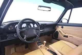 1995 Porsche 993 Carrera - Image 29 of 31