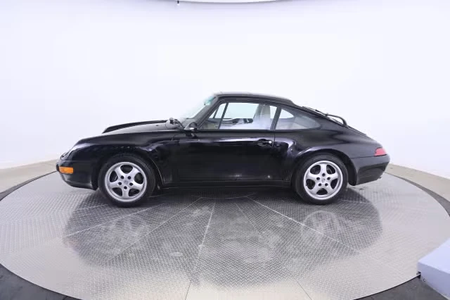 1995 Porsche 993 Carrera - Image 10 of 31