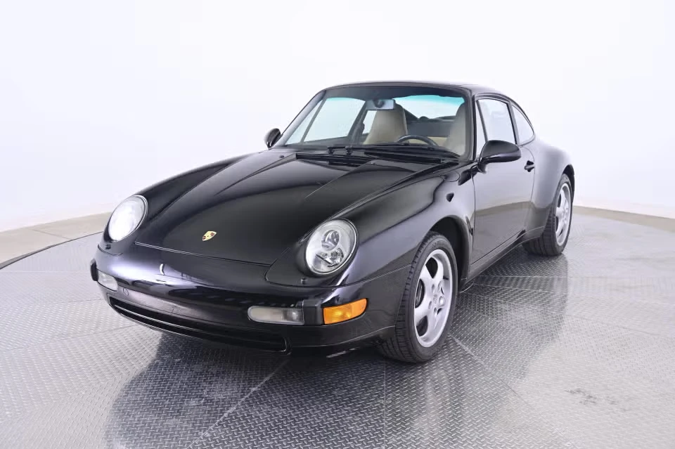 1995 Porsche 993 Carrera - Image 3 of 31