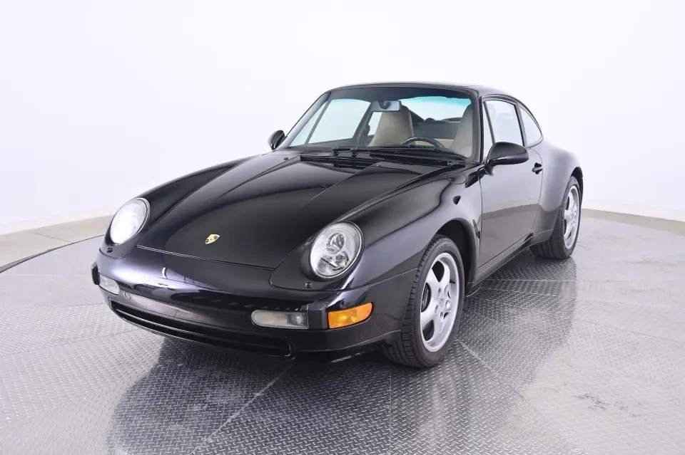1995 Porsche 993 Carrera - Image 7 of 31