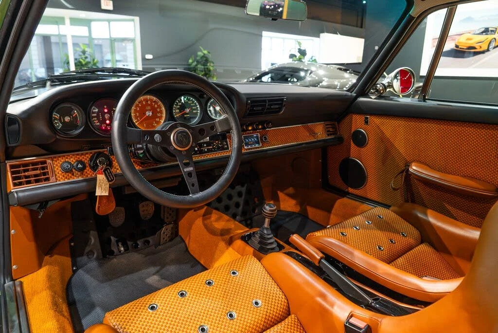 1994 Porsche 964 Carrera - Image 15 of 31