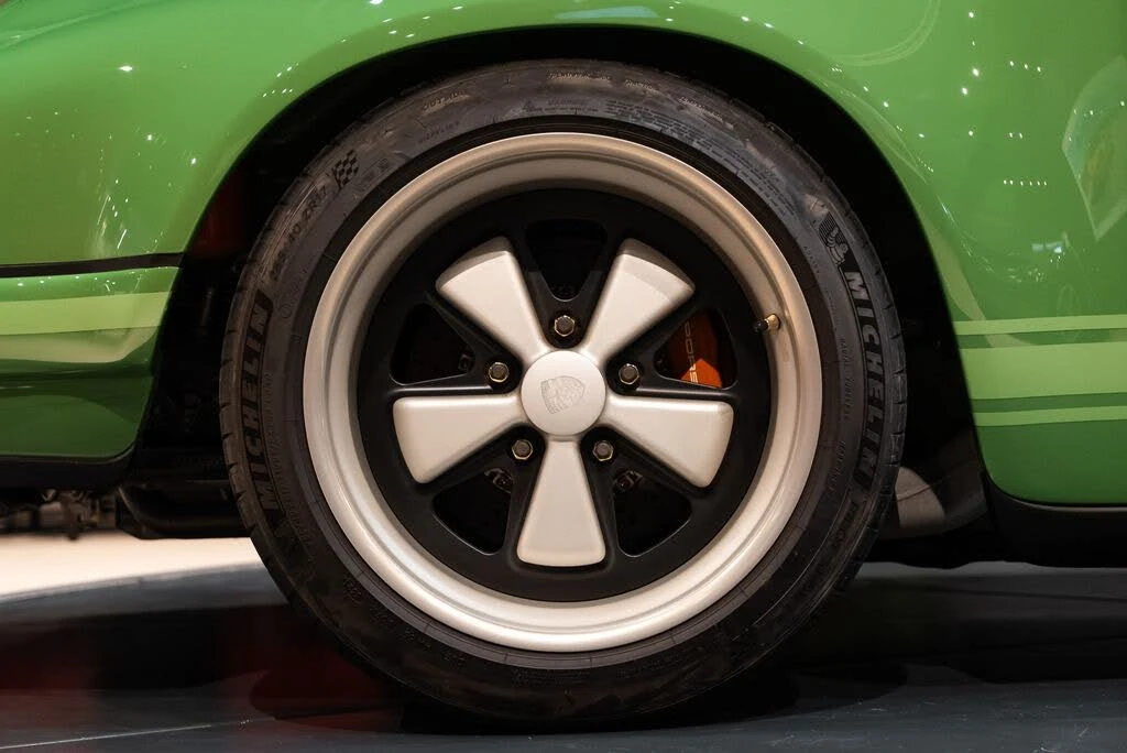 1994 Porsche 964 Carrera - Image 8 of 31