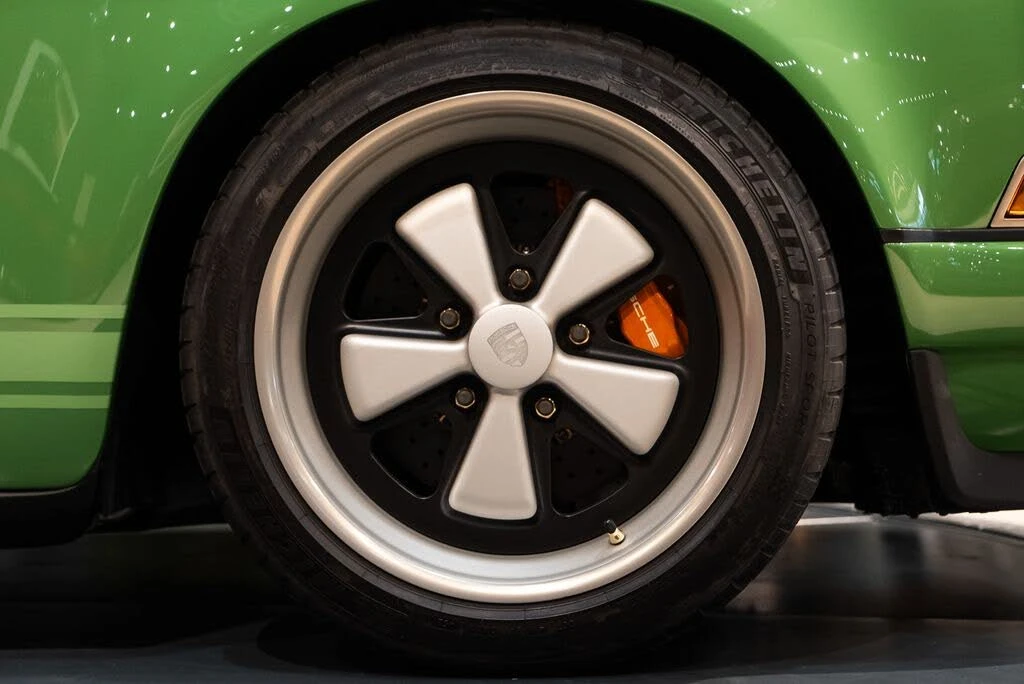 1994 Porsche 964 Carrera - Image 9 of 31