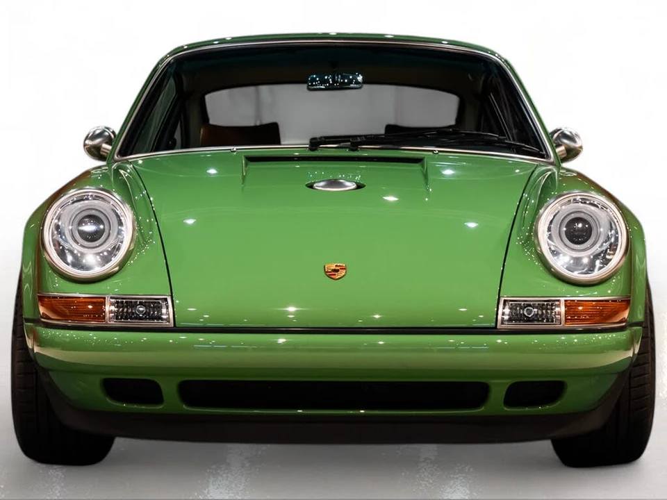 1994 Porsche 964 Carrera - Image 10 of 31