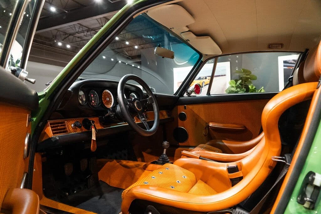 1994 Porsche 964 Carrera - Image 18 of 31