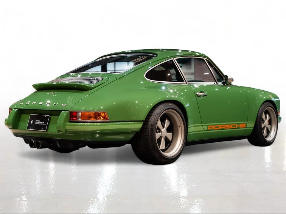 1994 Porsche 964 Carrera - Image 13 of 31