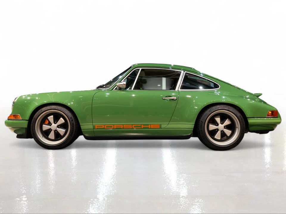 1994 Porsche 964 Carrera - Image 3 of 31