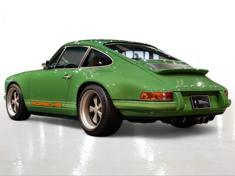 1994 Porsche 964 Carrera - Image 2 of 31