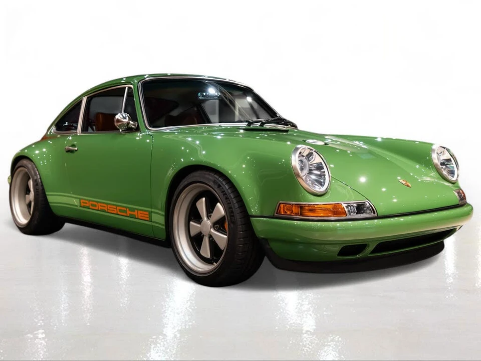 1994 Porsche 964 Carrera - Image 11 of 31
