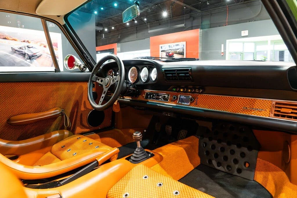 1994 Porsche 964 Carrera - Image 26 of 31