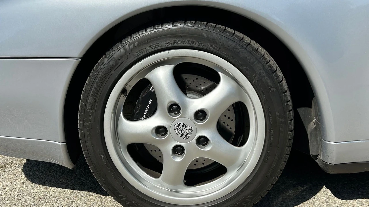 1994 Porsche 964 Carrera - Image 18 of 31