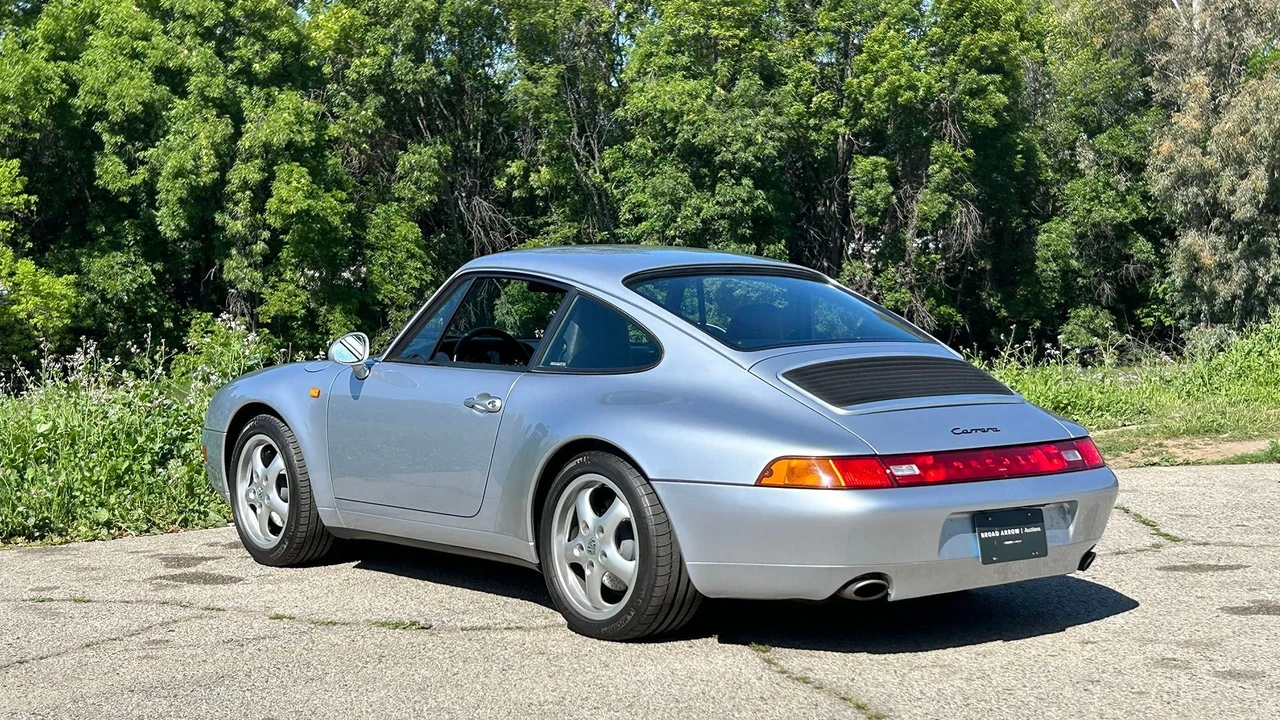 1994 Porsche 964 Carrera - Image 3 of 31
