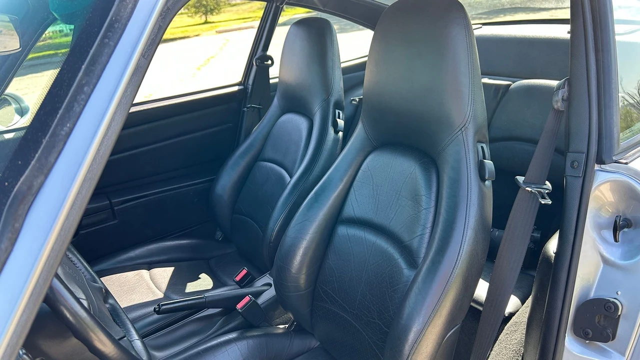 1994 Porsche 964 Carrera - Image 25 of 31
