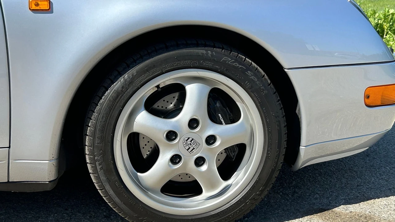 1994 Porsche 964 Carrera - Image 12 of 31