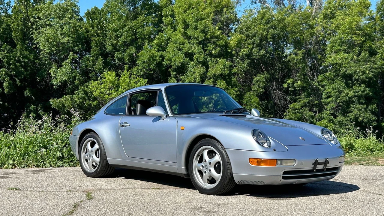1994 Porsche 964 Carrera - Image 7 of 31
