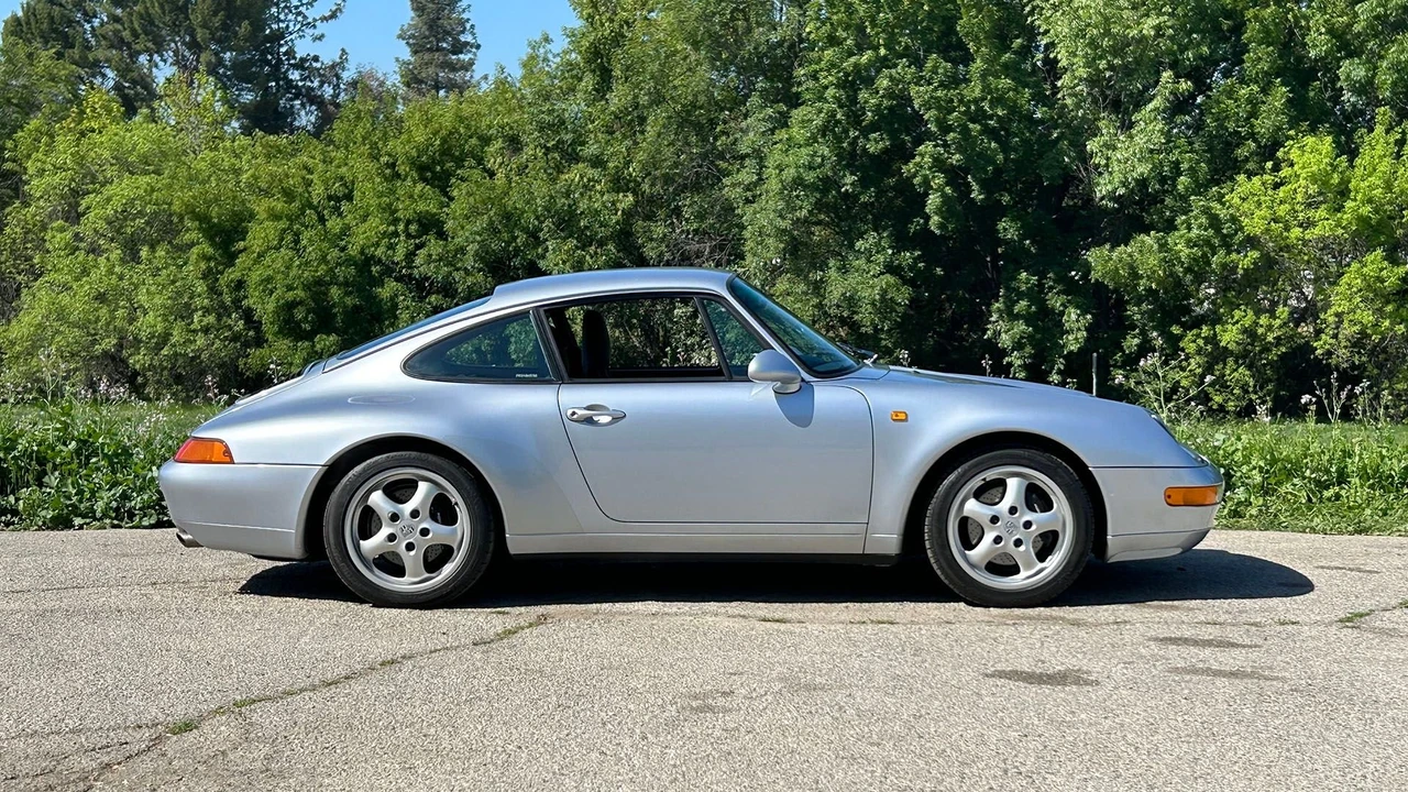 1994 Porsche 964 Carrera - Image 11 of 31