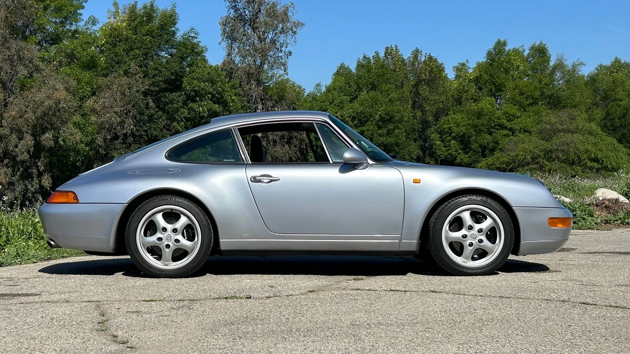 1994 Porsche 964 Carrera - Image 6 of 31