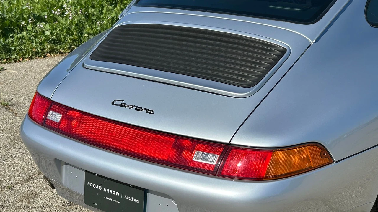 1994 Porsche 964 Carrera - Image 21 of 31