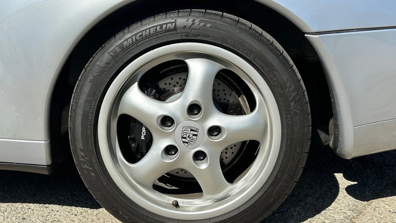 1994 Porsche 964 Carrera - Image 19 of 31