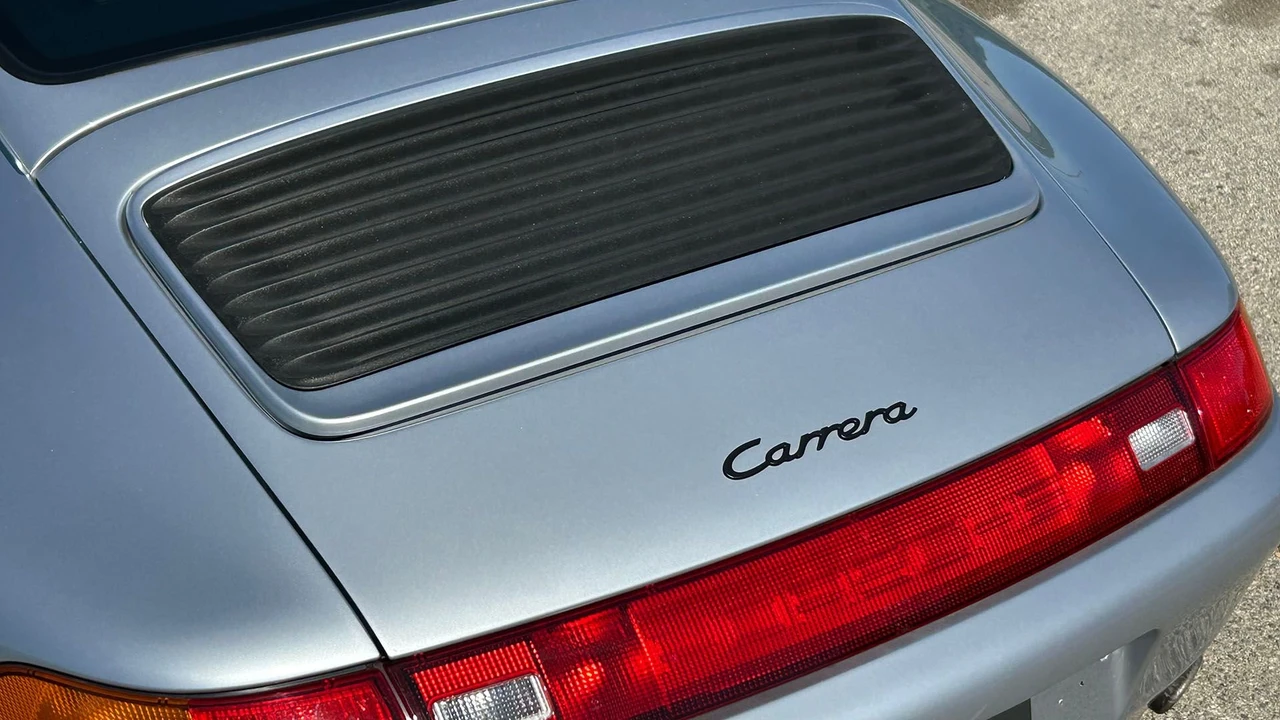 1994 Porsche 964 Carrera - Image 24 of 31