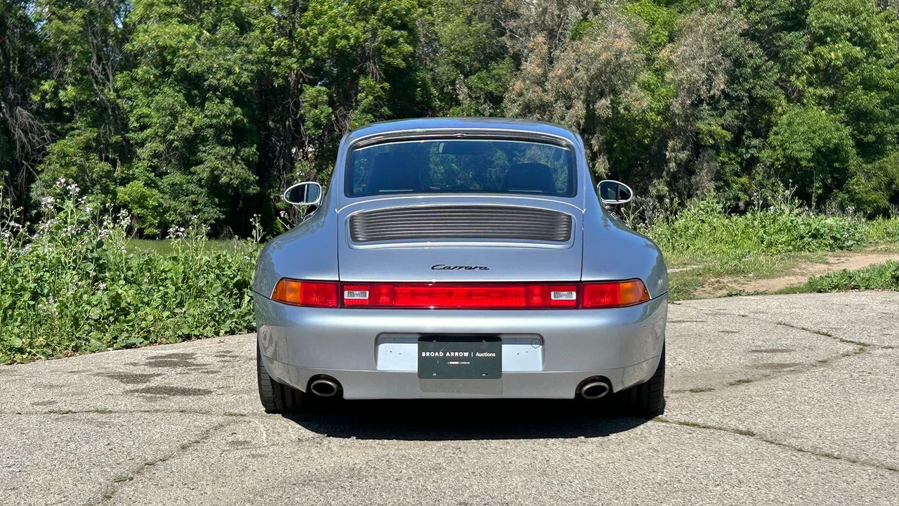 1994 Porsche 964 Carrera - Image 2 of 31