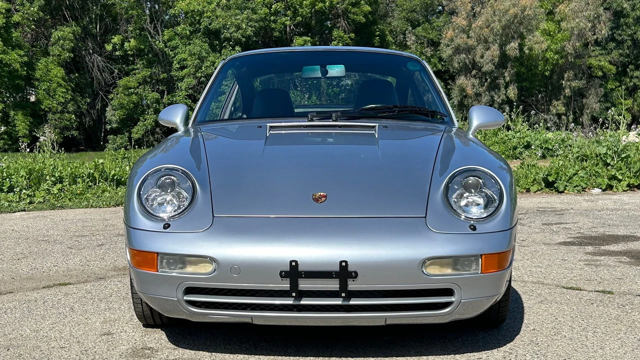 1994 Porsche 964 Carrera - Image 4 of 31