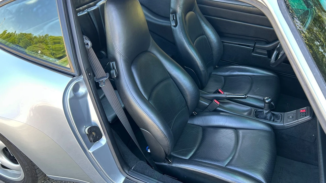 1994 Porsche 964 Carrera - Image 28 of 31