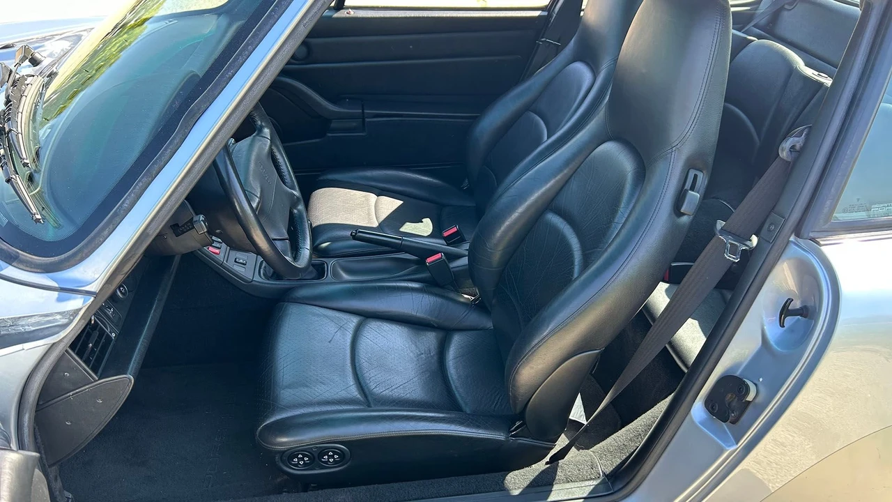 1994 Porsche 964 Carrera - Image 26 of 31