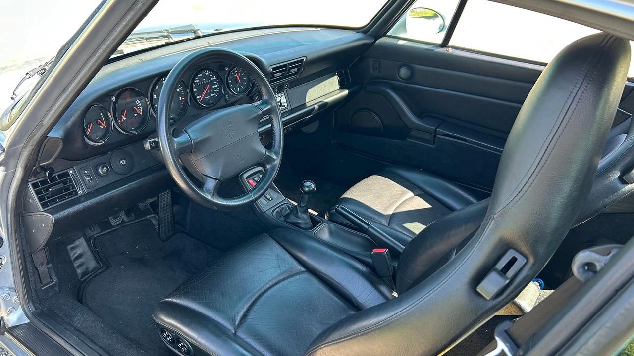 1994 Porsche 964 Carrera - Image 31 of 31
